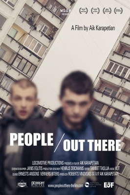 Cilveki tur movie poster (2012) Poster MOV_fc85b4c4