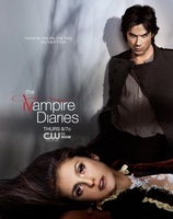 The Vampire Diaries movie poster (2009) t-shirt #1066673