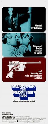 The MacKintosh Man movie poster (1973) mug