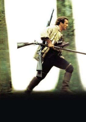 The Patriot movie poster (2000) metal framed poster