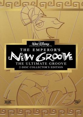The Emperor's New Groove movie poster (2000) tote bag #MOV_fc8ab1ab