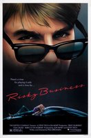 Risky Business movie poster (1983) tote bag #MOV_fc92899a
