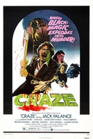Craze movie poster (1974) tote bag #MOV_fc9304cf