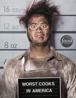 Worst Cooks in America movie poster (2010) canvas poster