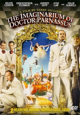 The Imaginarium of Doctor Parnassus movie poster (2009) puzzle MOV_fc958fa1