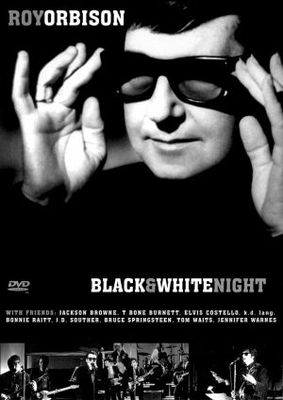 Roy Orbison and Friends: Black & White Night movie poster (1988) Stickers MOV_fc96dd43