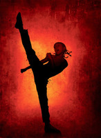 The Karate Kid movie poster (2010) sweatshirt #1260576
