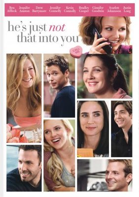 He's Just Not That Into You movie poster (2009) mug