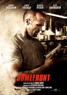 Homefront movie poster (2013) mouse pad