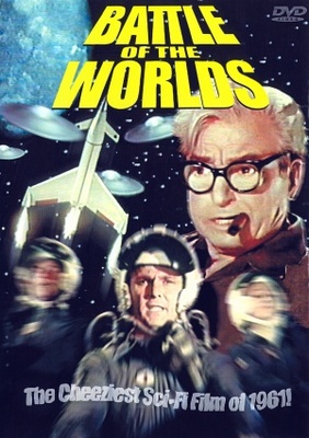 Il pianeta degli uomini spenti movie poster (1961) poster with hanger