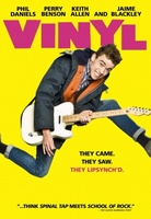Vinyl movie poster (2012) Tank Top #1123568