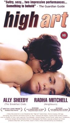 High Art movie poster (1998) pillow