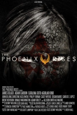 The Phoenix Rises movie poster (2012) hoodie