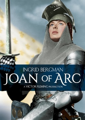 Joan of Arc movie poster (1948) sweatshirt