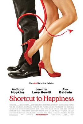 Shortcut to Happiness movie poster (2007) hoodie