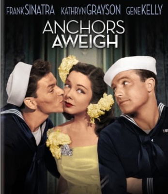 Anchors Aweigh movie poster (1945) poster