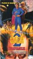 Flesh Gordon Meets the Cosmic Cheerleaders movie poster (1989) t-shirt #1213413