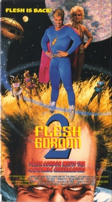 Flesh Gordon Meets the Cosmic Cheerleaders movie poster (1989) Poster MOV_fccca1b5