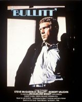 Bullitt movie poster (1968) t-shirt #645614