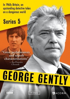 Inspector George Gently movie poster (2007) poster with hanger