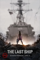 The Last Ship movie poster (2014) Mouse Pad MOV_fcd48130