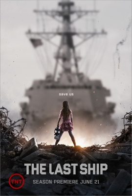 The Last Ship movie poster (2014) poster