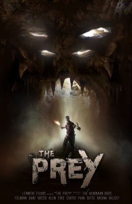 The Prey movie poster (2013) Poster MOV_fcd4b787