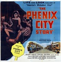 The Phenix City Story movie poster (1955) Mouse Pad MOV_fcd671fd