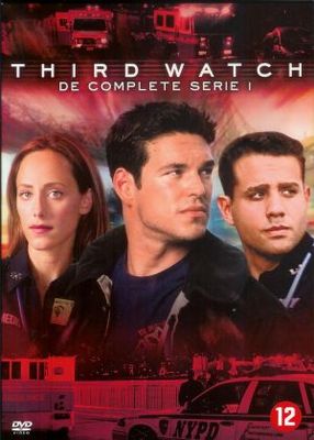 Third Watch movie poster (1999) sweatshirt