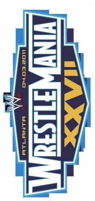 WrestleMania XXVII movie poster (2011) Poster MOV_fcdb8d65