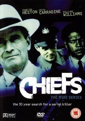 Chiefs movie poster (1983) hoodie