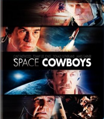 Space Cowboys movie poster (2000) tote bag #MOV_fcde66c5