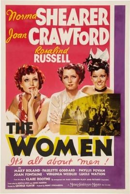 The Women movie poster (1939) Stickers MOV_fcde9797