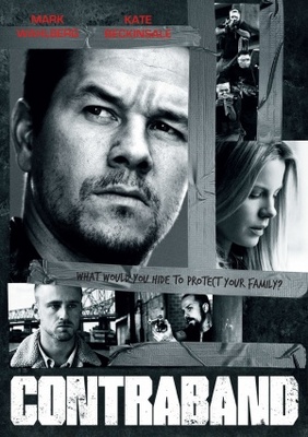 Contraband movie poster (2012) Poster MOV_fcdf14b8