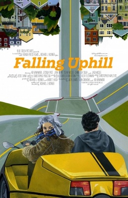 Falling Uphill movie poster (2012) Poster MOV_fce5abc4