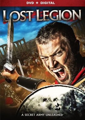 The Lost Legion movie poster (2014) Poster MOV_fce78abf