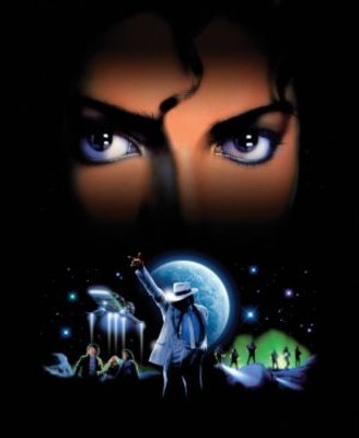 Moonwalker movie poster (1988) Poster MOV_fce8d173