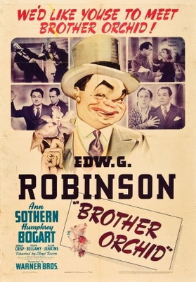 Brother Orchid movie poster (1940) Poster MOV_fcee3812
