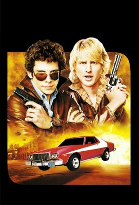 Starsky And Hutch movie poster (2004) Longsleeve T-shirt