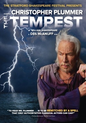 The Tempest movie poster (2010) poster with hanger