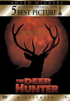 The Deer Hunter movie poster (1978) metal framed poster