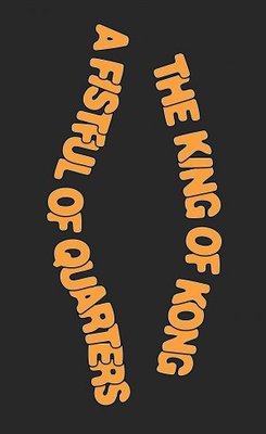 The King of Kong movie poster (2007) tote bag