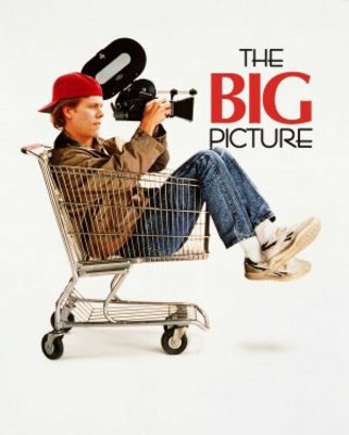 The Big Picture movie poster (1989) tote bag #MOV_fd02391b