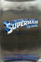 Superman movie poster (1978) Mouse Pad MOV_fd088285