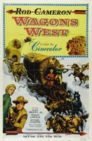 Wagons West movie poster (1952) sweatshirt #723896