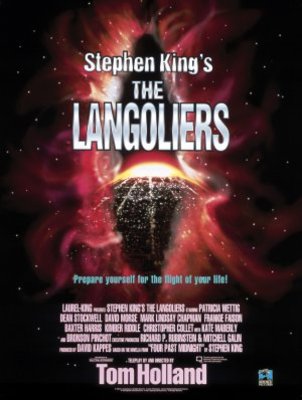 The Langoliers movie poster (1995) poster with hanger