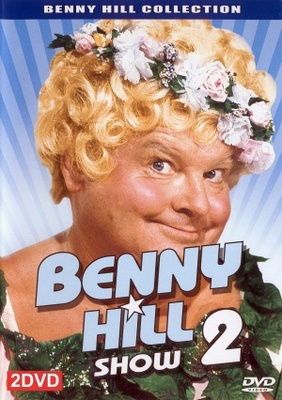 The Benny Hill Show movie poster (1969) wood print
