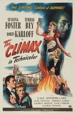 The Climax movie poster (1944) Poster MOV_fd17d942
