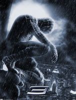 Spider-Man 3 movie poster (2007) Mouse Pad MOV_fd1905cf