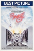 Brazil movie poster (1985) Mouse Pad MOV_fd1aed4c